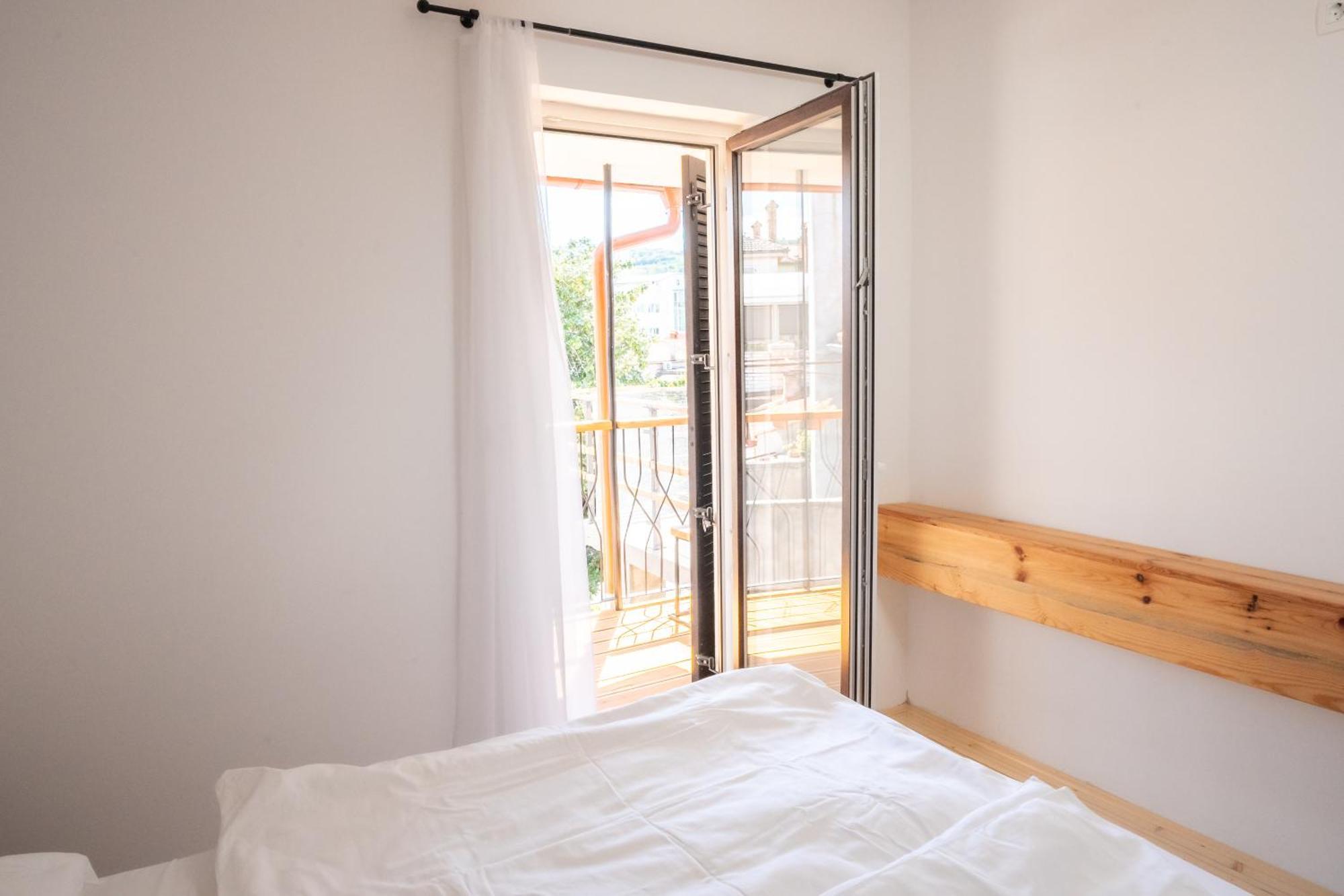 Island Apartments Izola Exterior foto
