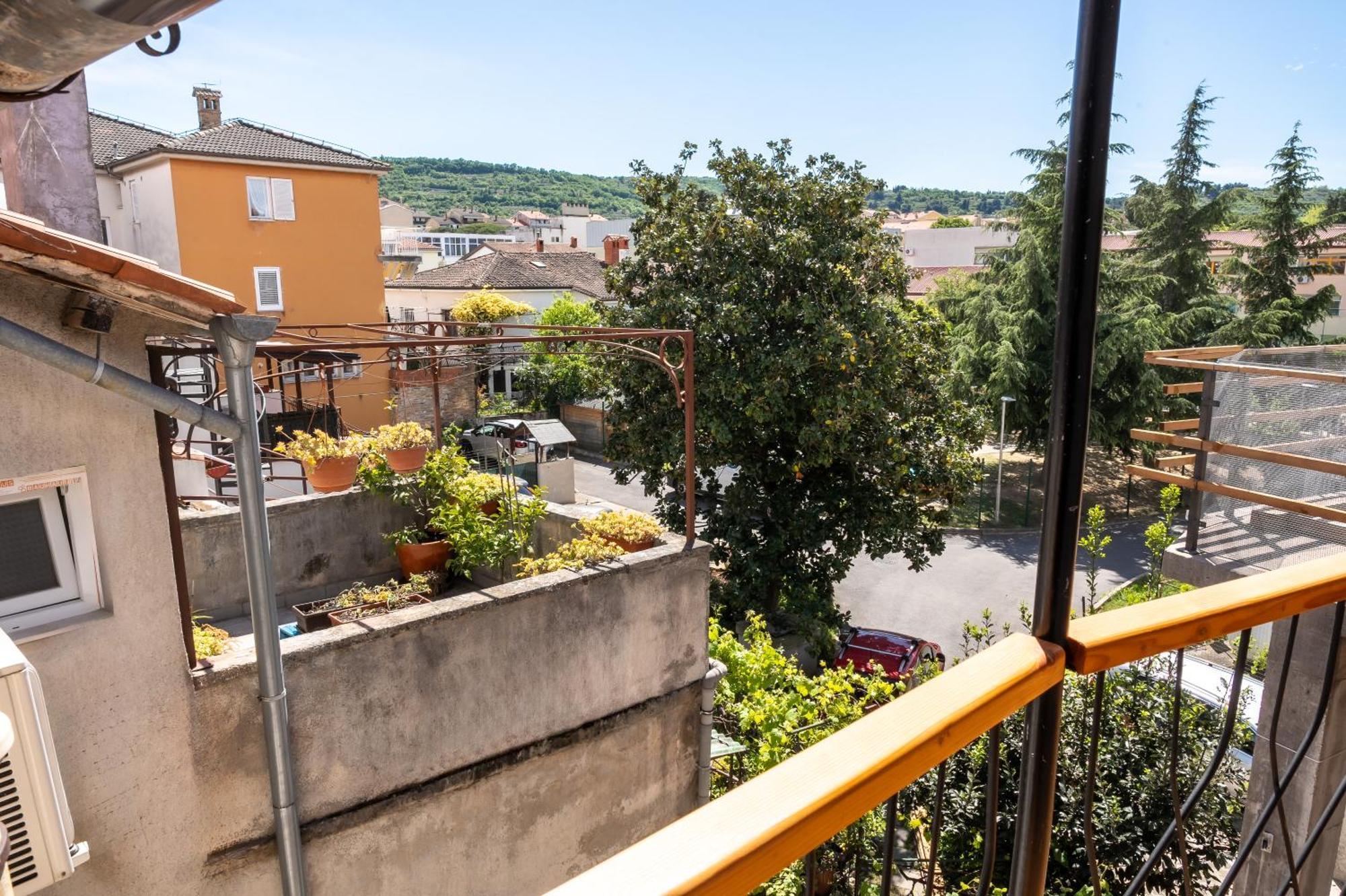 Island Apartments Izola Exterior foto